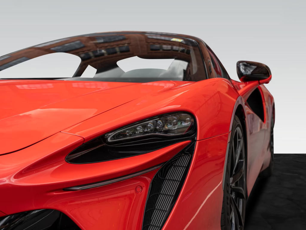 McLaren Artura