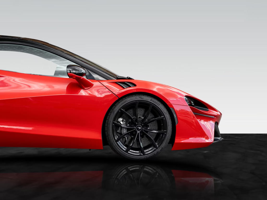 McLaren Artura