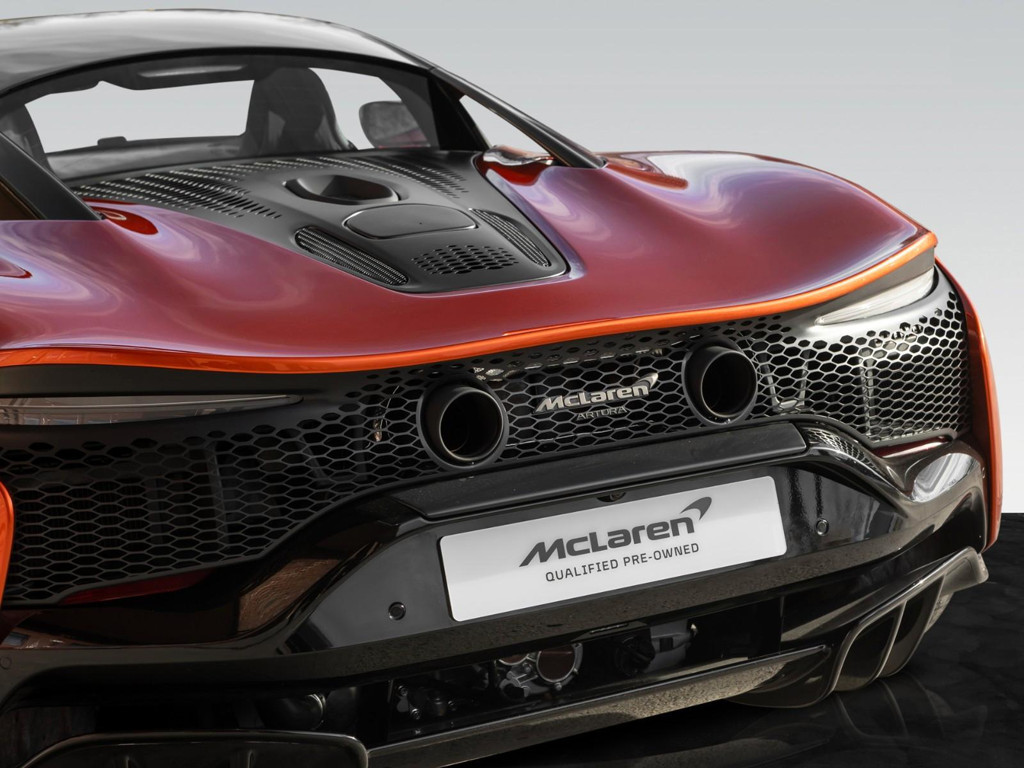 McLaren Artura