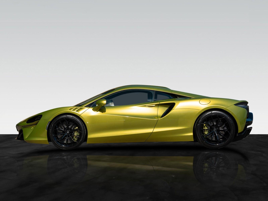 McLaren Artura