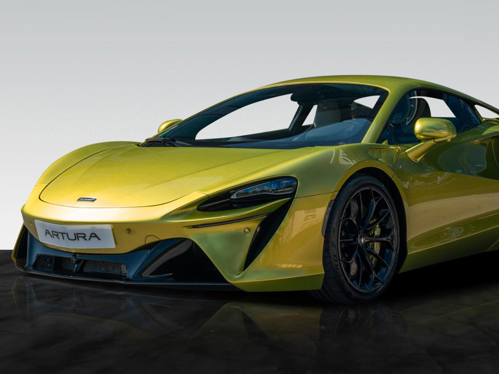 McLaren Artura