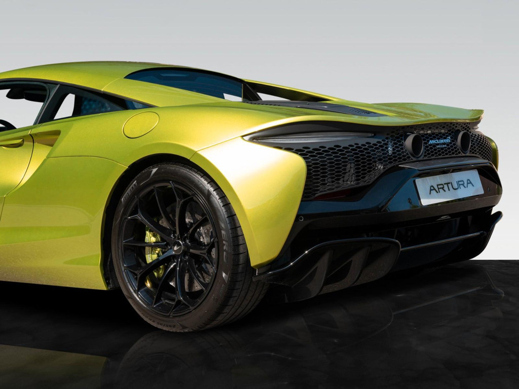 McLaren Artura