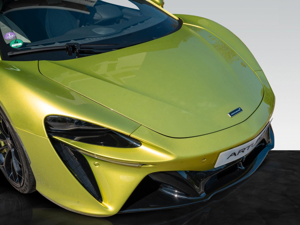 McLaren Artura