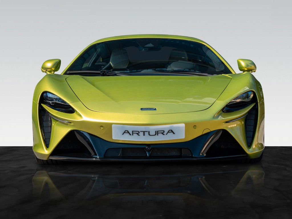 McLaren Artura