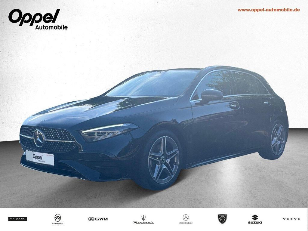 Mercedes-Benz A-Klasse A 180 AMG Line