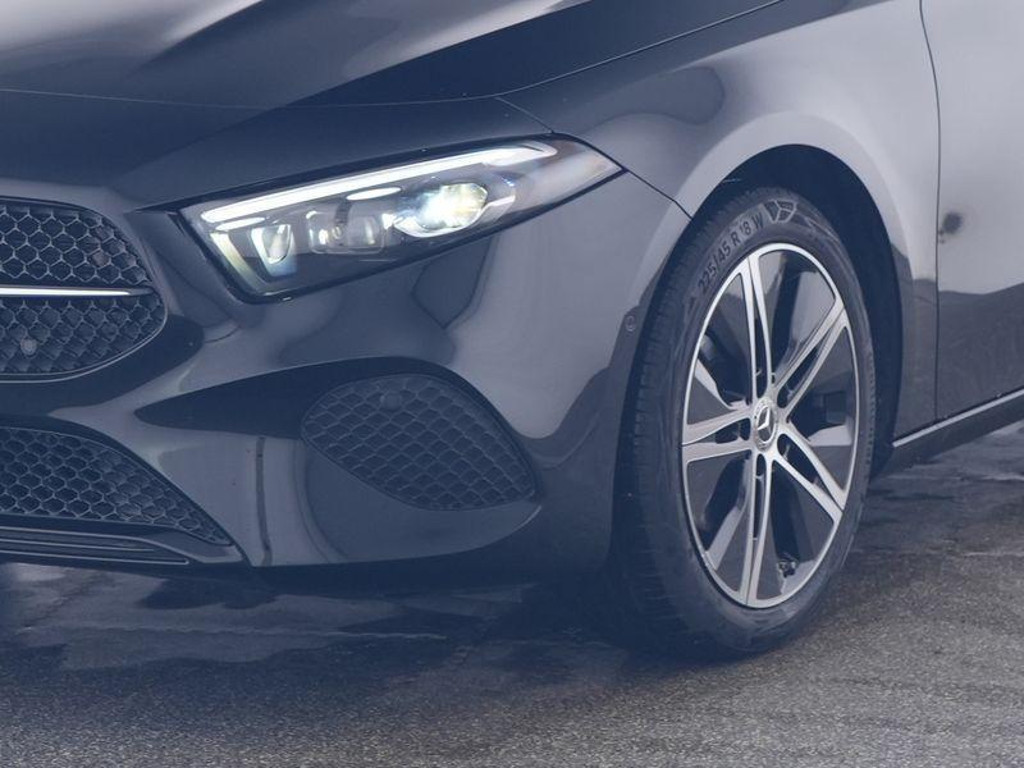 Mercedes-Benz A-Klasse A 180 180, 7G-DCT, Progr. Adv. Plus,  Night-P...