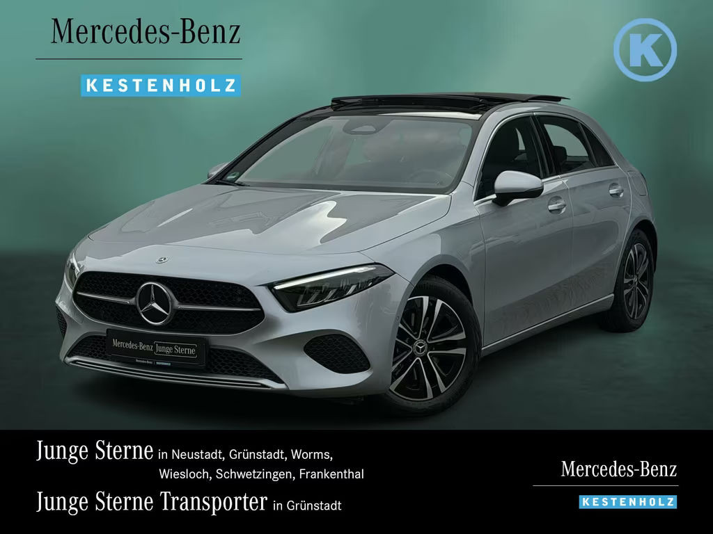 Mercedes-Benz A-Klasse A 180 Progressive