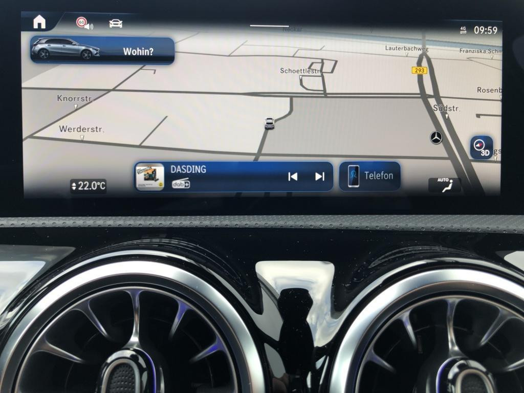 Mercedes-Benz A-Klasse