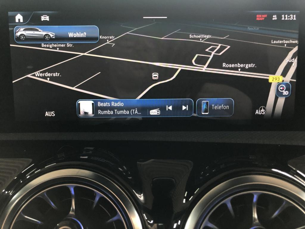 Mercedes-Benz A-Klasse