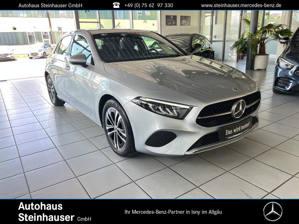 Mercedes-Benz A-Klasse A 180 Progressive