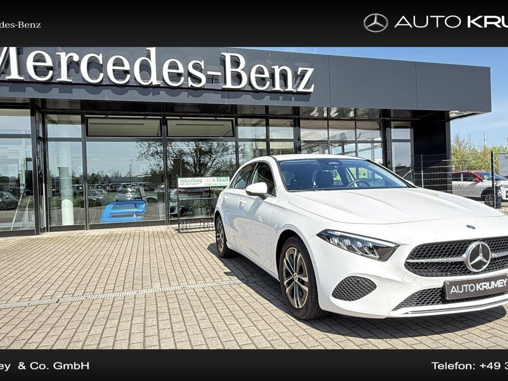 Mercedes-Benz A-Klasse A 180 Progressive Hatchback
