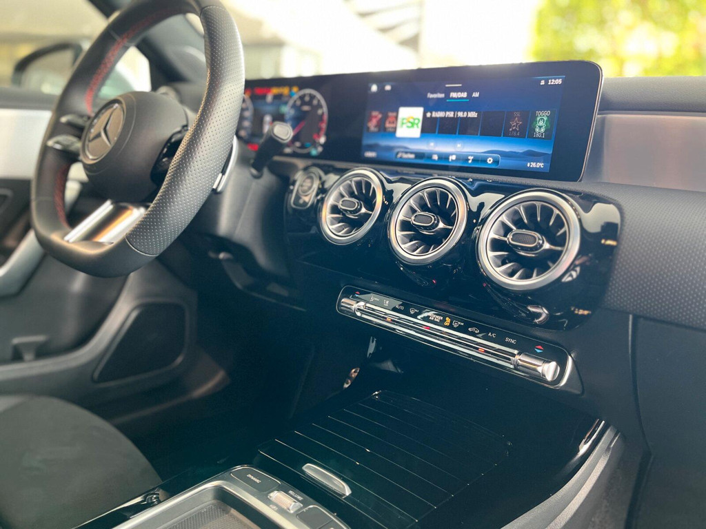 Mercedes-Benz A-Klasse