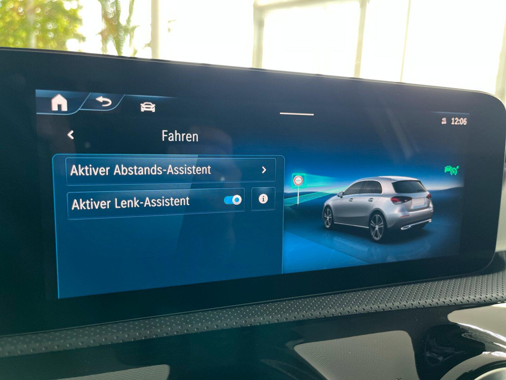 Mercedes-Benz A-Klasse