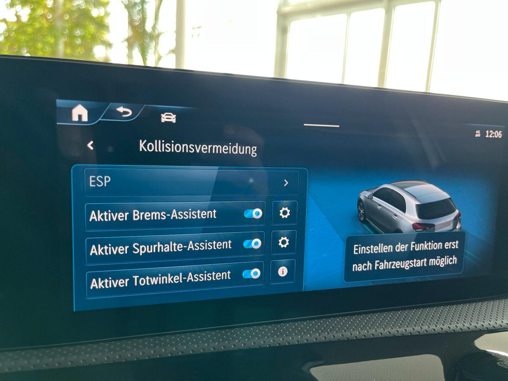 Mercedes-Benz A-Klasse