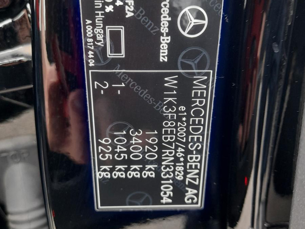 Mercedes-Benz A-Klasse