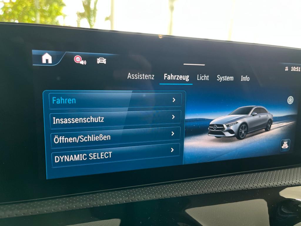 Mercedes-Benz A-Klasse