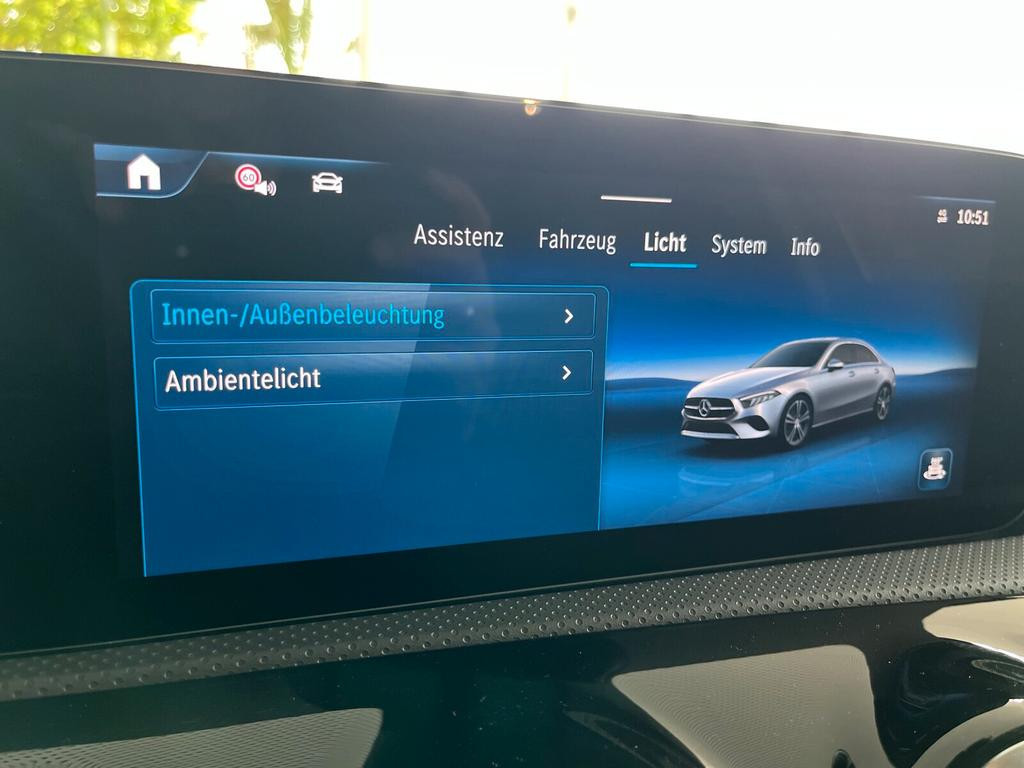 Mercedes-Benz A-Klasse