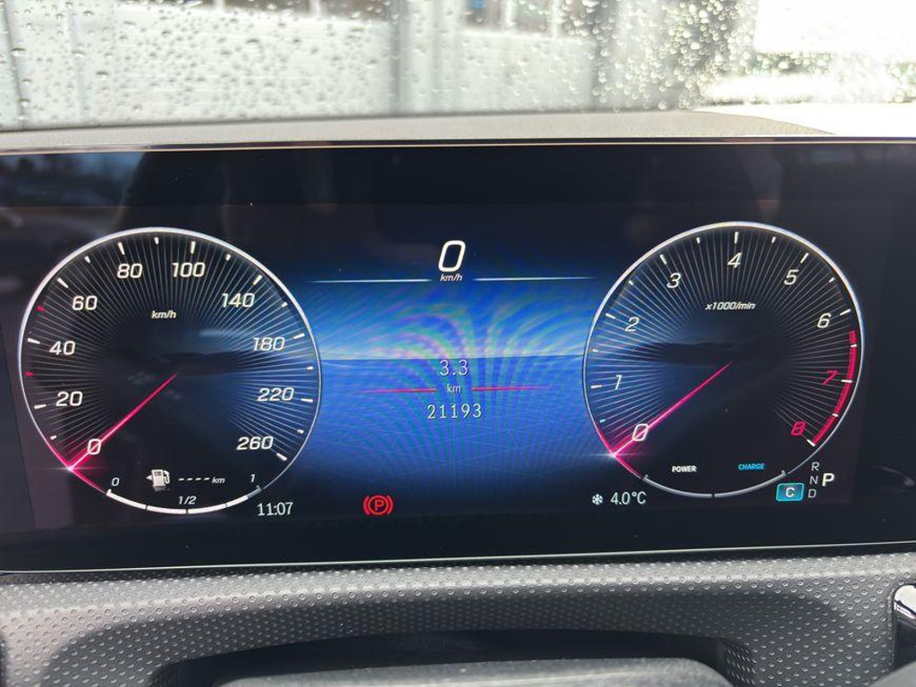 Mercedes-Benz A-Klasse