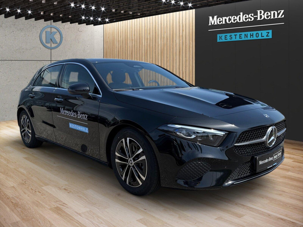 Mercedes-Benz A-Klasse A 180 Kompaktlimo *PROGRES*MBUX*MEMO*AHK*SHZ*