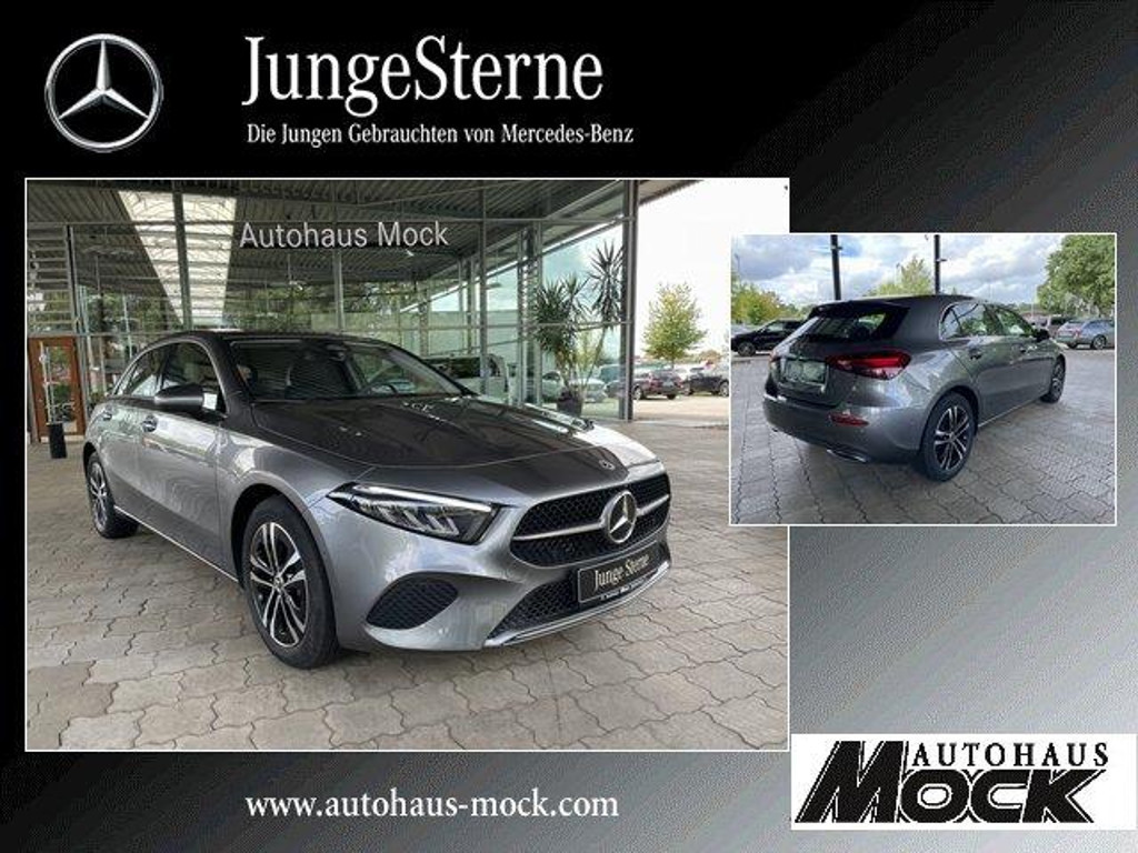 Mercedes-Benz A-Klasse A 180 Progressive