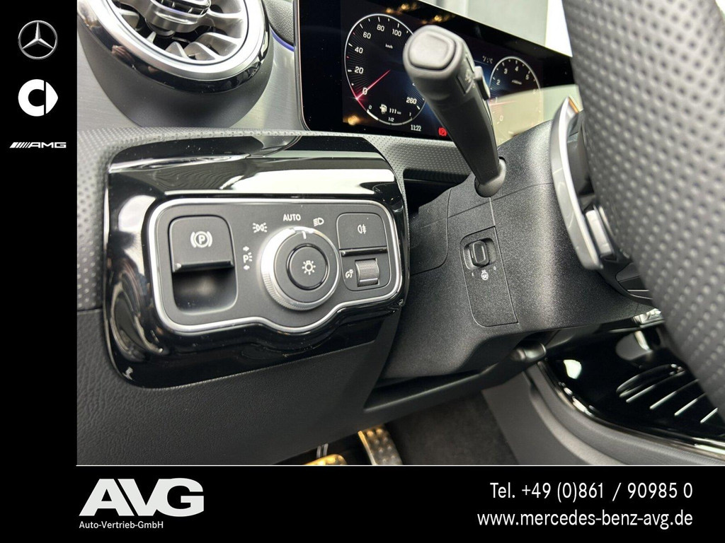 Mercedes-Benz A-Klasse