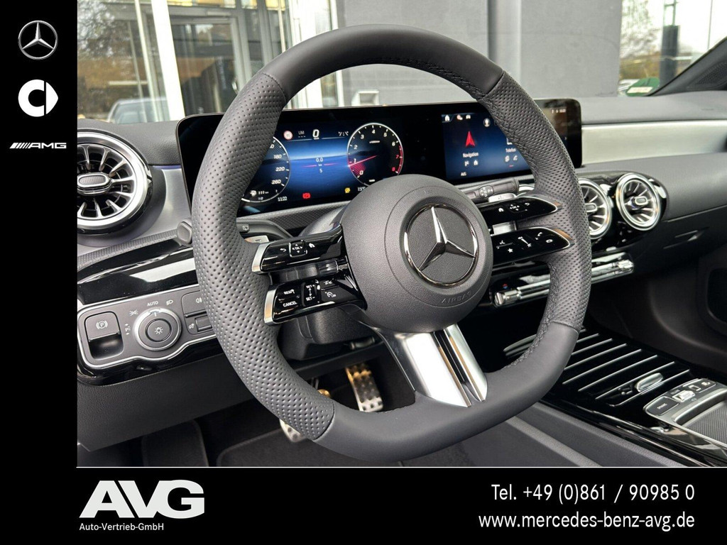 Mercedes-Benz A-Klasse