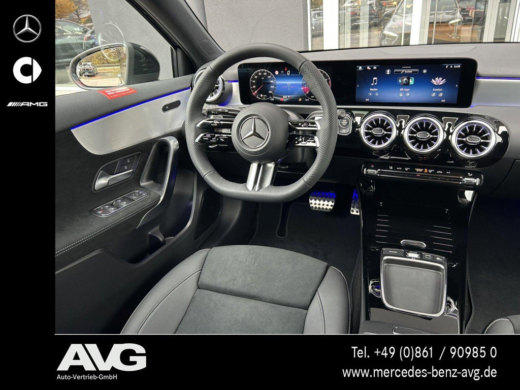 Mercedes-Benz A-Klasse