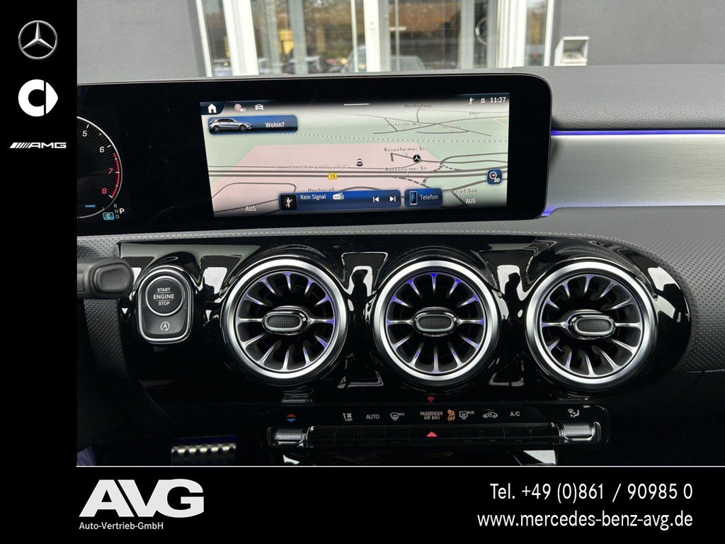 Mercedes-Benz A-Klasse