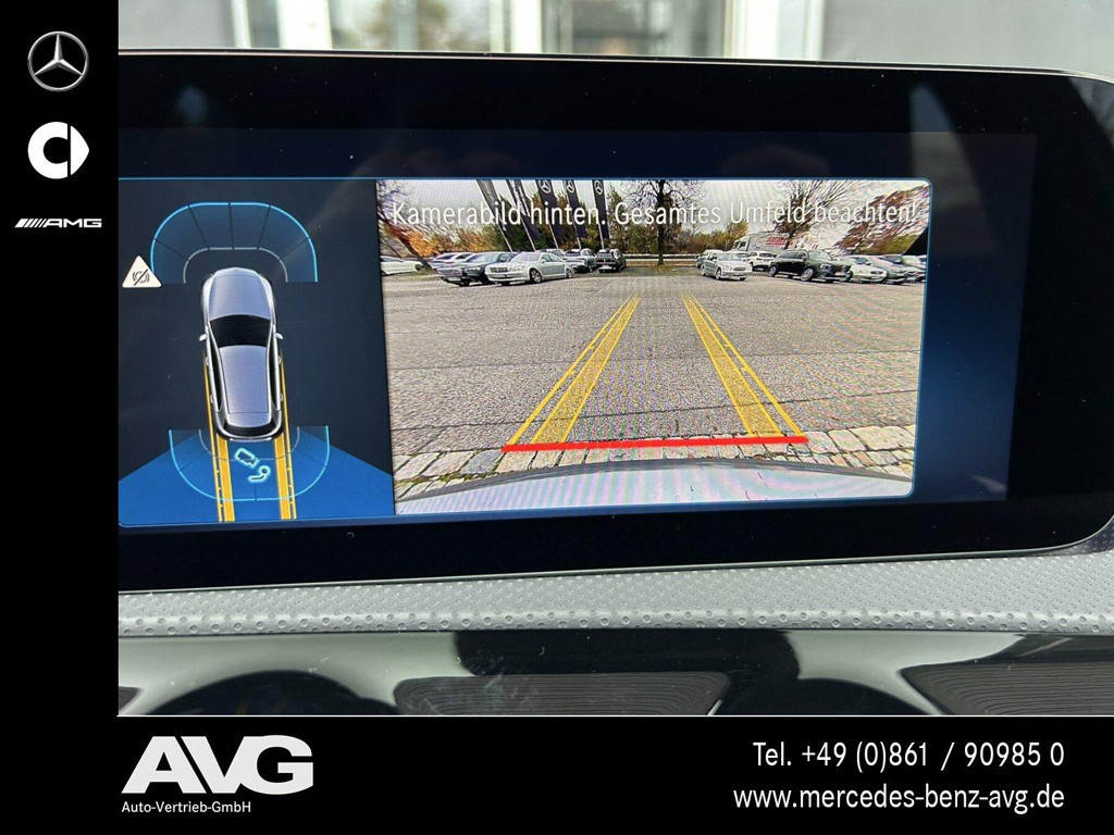 Mercedes-Benz A-Klasse