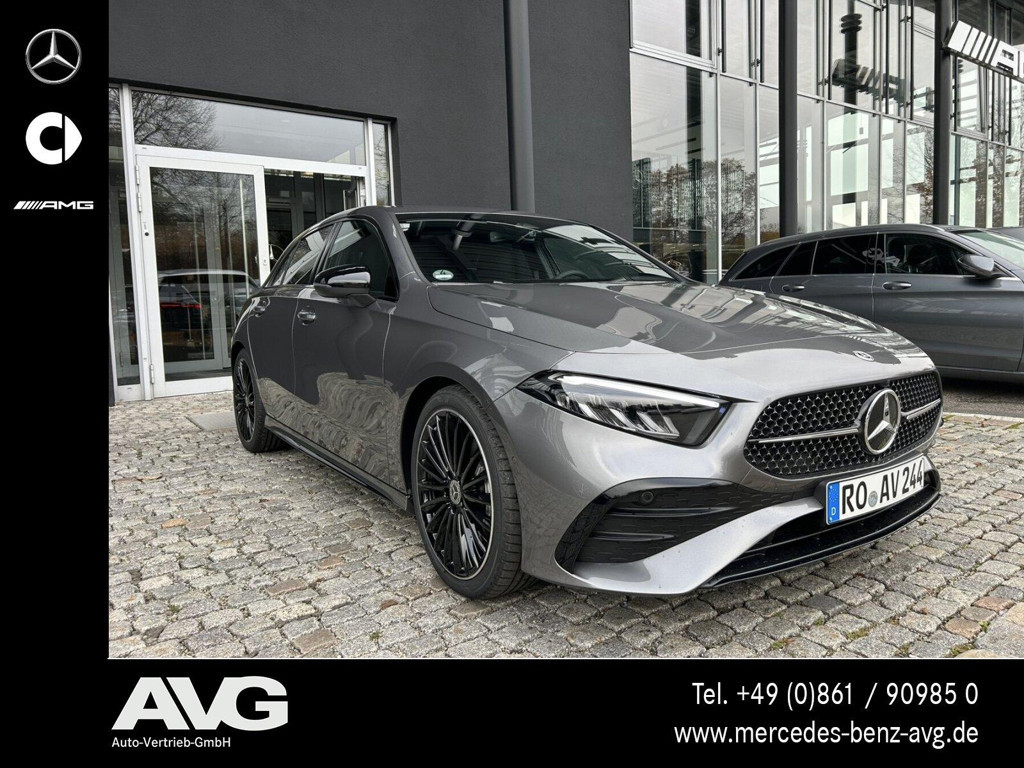 Mercedes-Benz A-Klasse