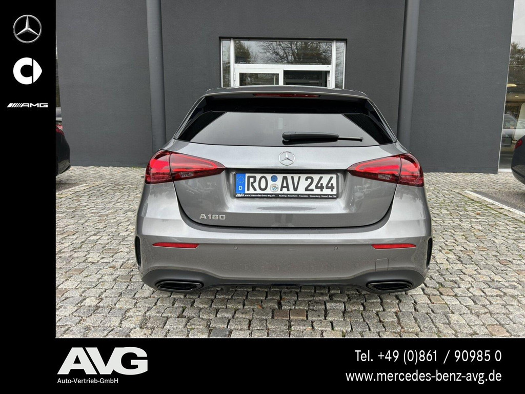 Mercedes-Benz A-Klasse