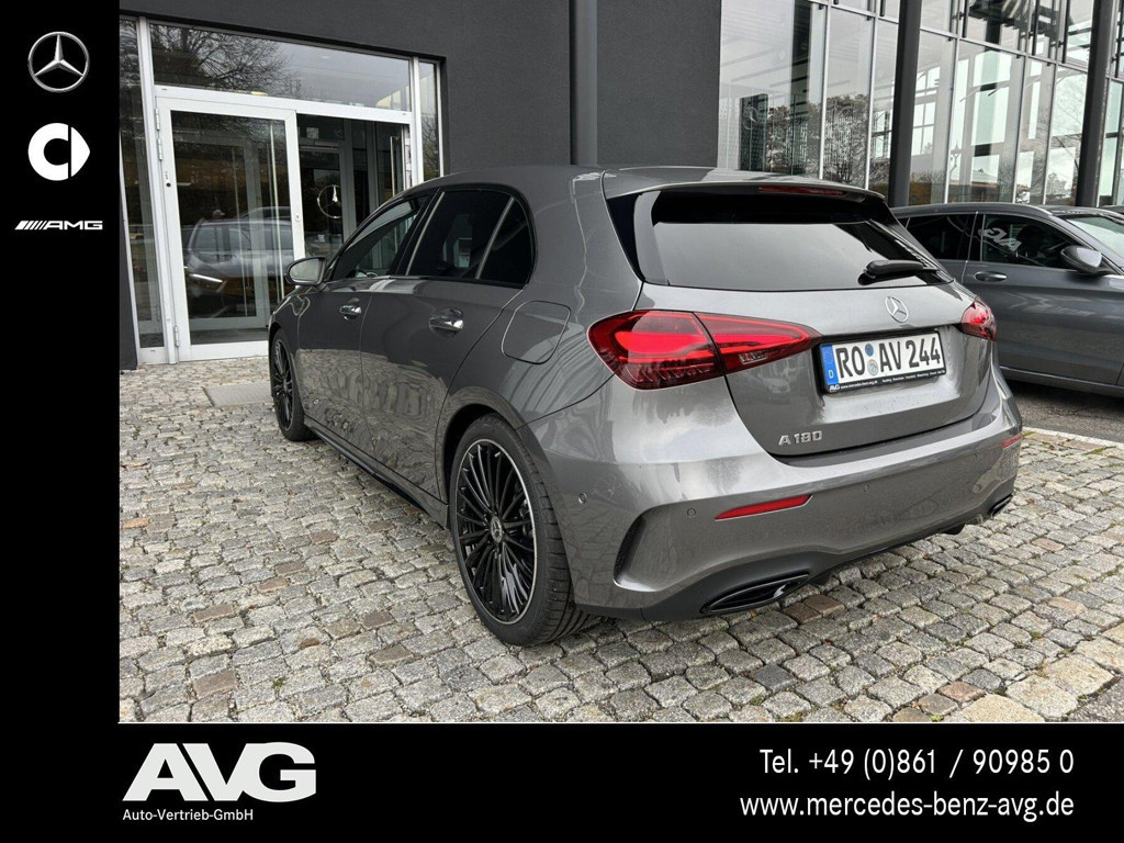 Mercedes-Benz A-Klasse