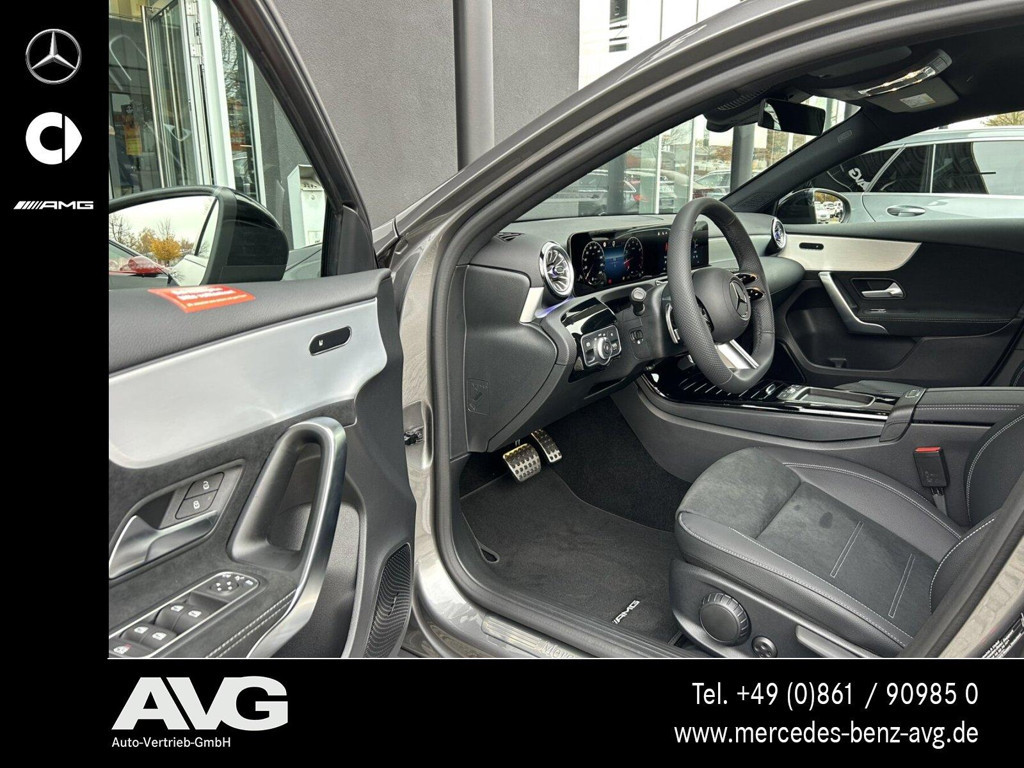 Mercedes-Benz A-Klasse