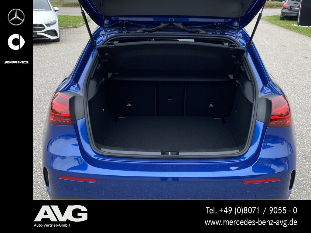 Mercedes-Benz A-Klasse A 180 AMG Line