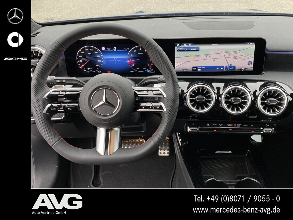 Mercedes-Benz A-Klasse