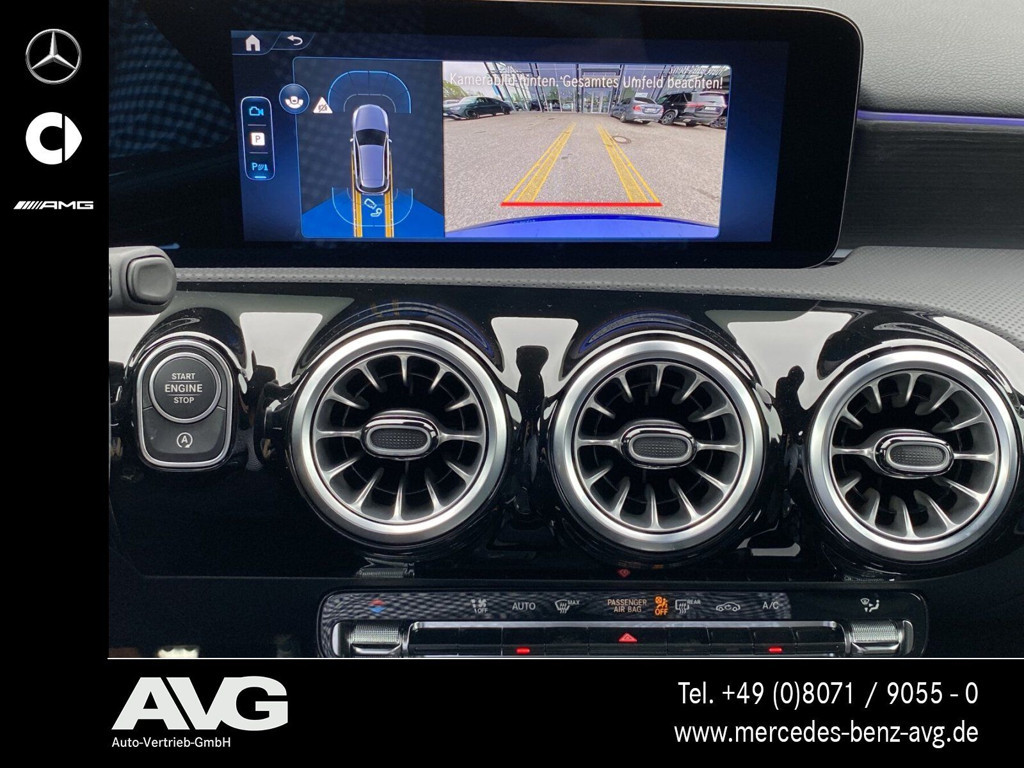 Mercedes-Benz A-Klasse