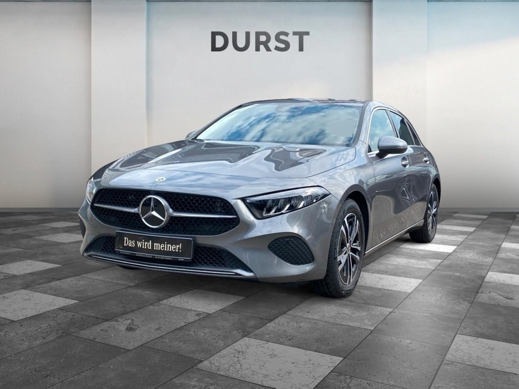 Mercedes-Benz A-Klasse A 180 PROGADV,AHK,WINTERP,KAMERA,CARP,LED