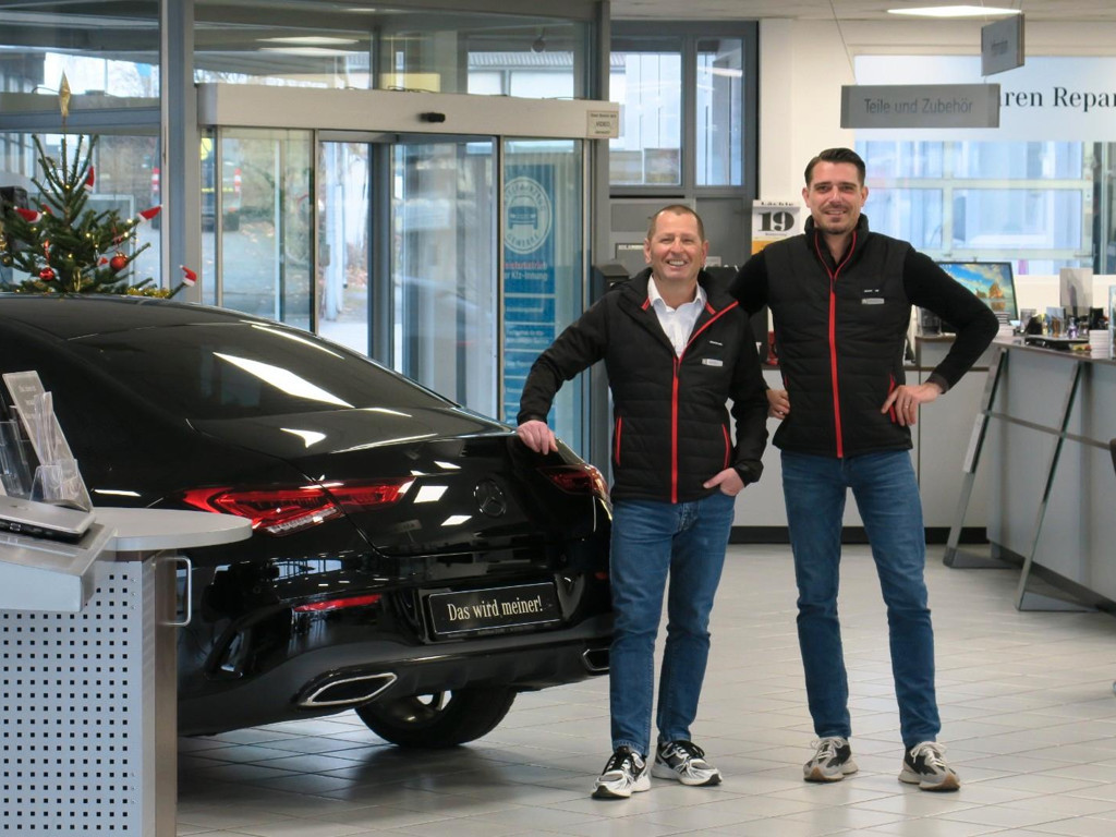 Mercedes-Benz A-Klasse