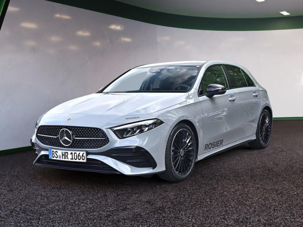 Mercedes-Benz A-Klasse A 180 AMG Line A 180 d