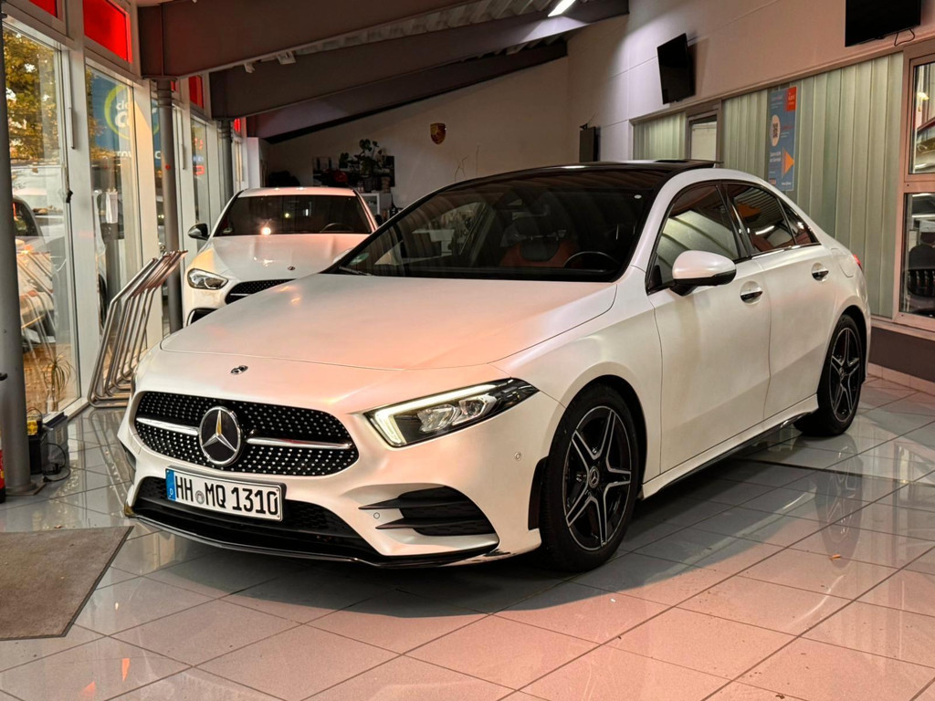 Mercedes-Benz A-Klasse A 200 AMG Line A 200 d