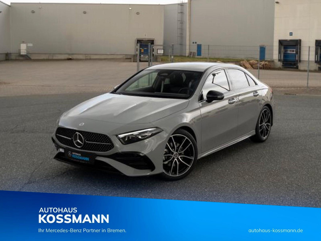 Mercedes-Benz A-Klasse A 180 AMG Line A 180 d