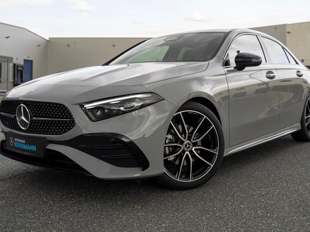Mercedes-Benz A-Klasse