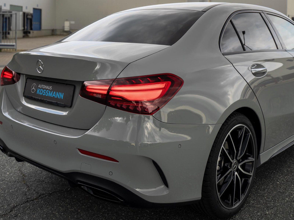 Mercedes-Benz A-Klasse