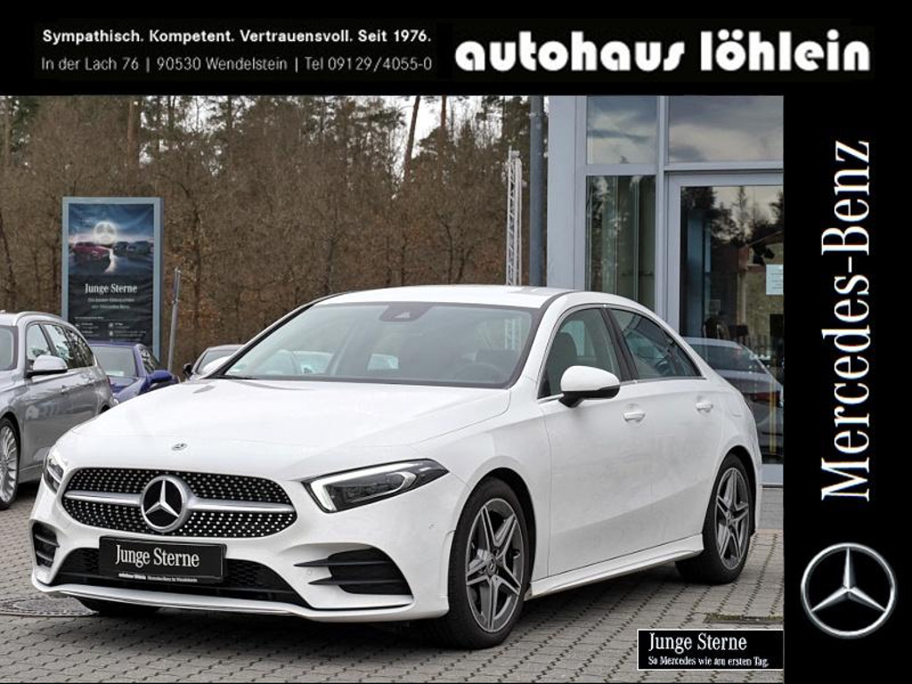 Mercedes-Benz A-Klasse A 200 AMG Line