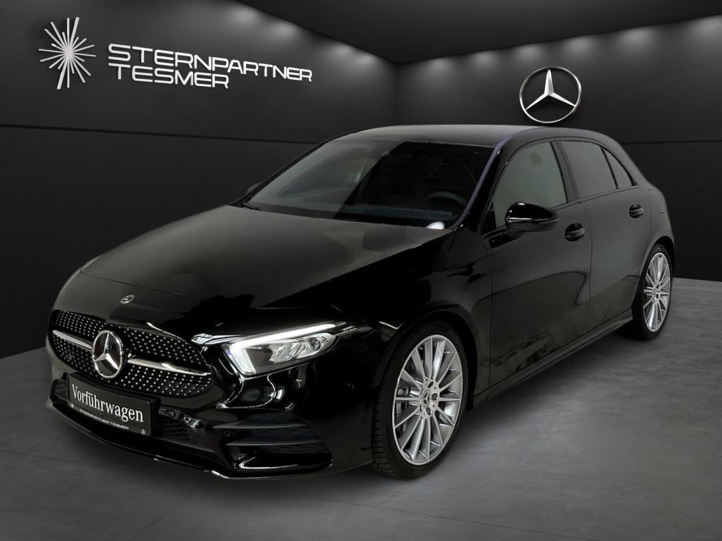 Mercedes-Benz A-Klasse A 200 AMG Line A 200 d Hatchback