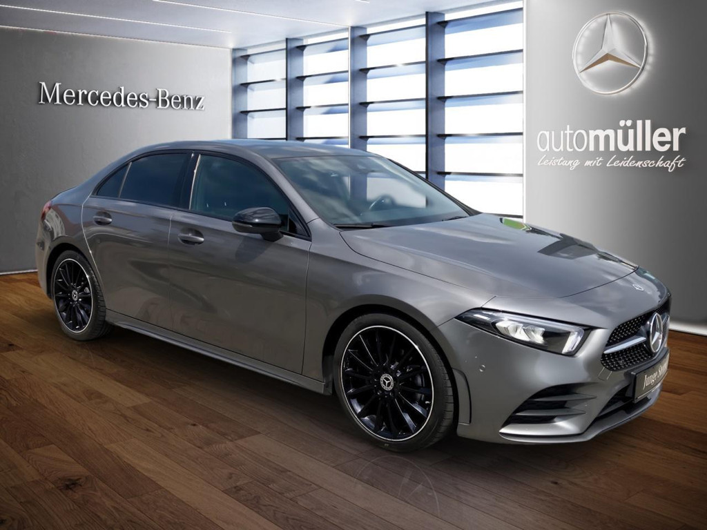 Mercedes-Benz A-Klasse