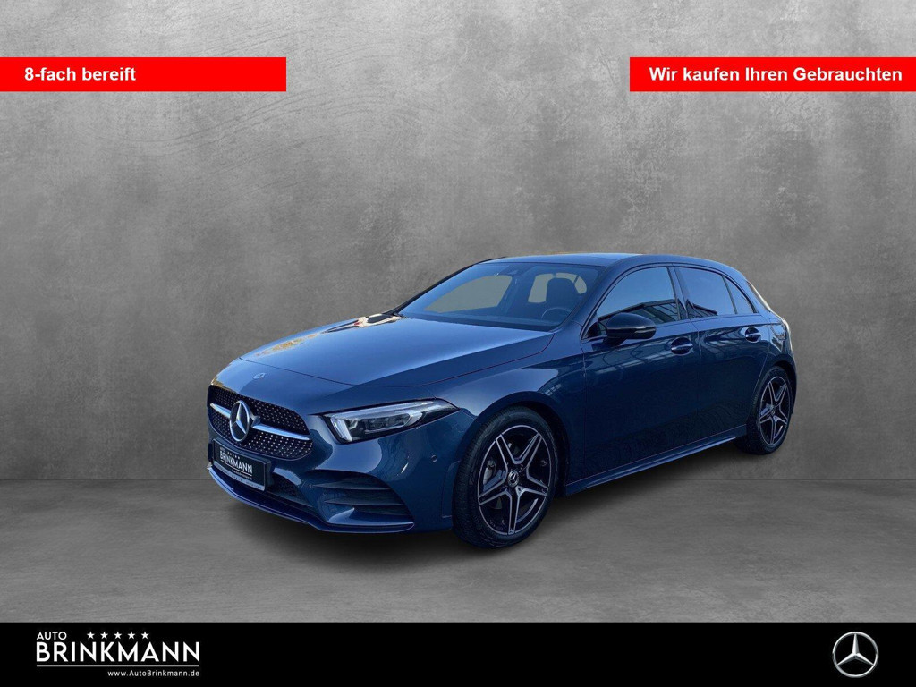 Mercedes-Benz A-Klasse A 200 4MATIC AMG Line Hatchback