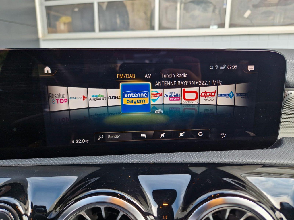 Mercedes-Benz A-Klasse