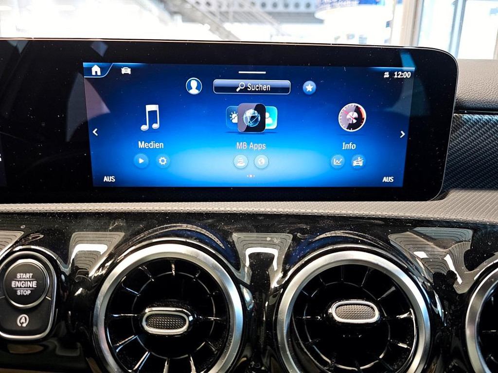 Mercedes-Benz A-Klasse