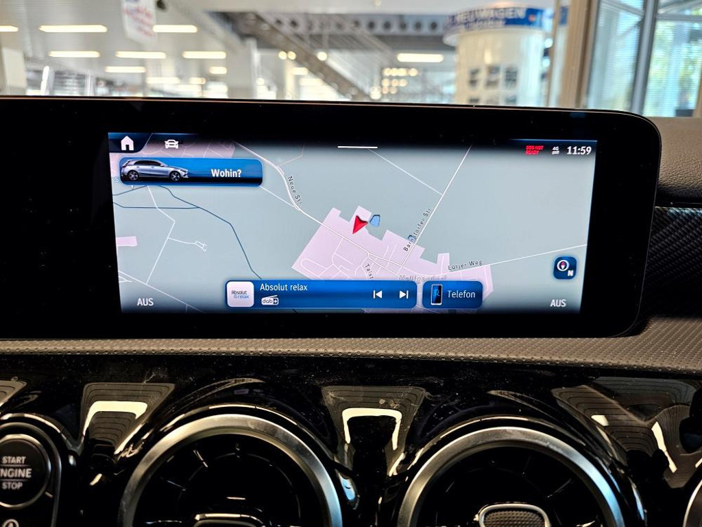 Mercedes-Benz A-Klasse